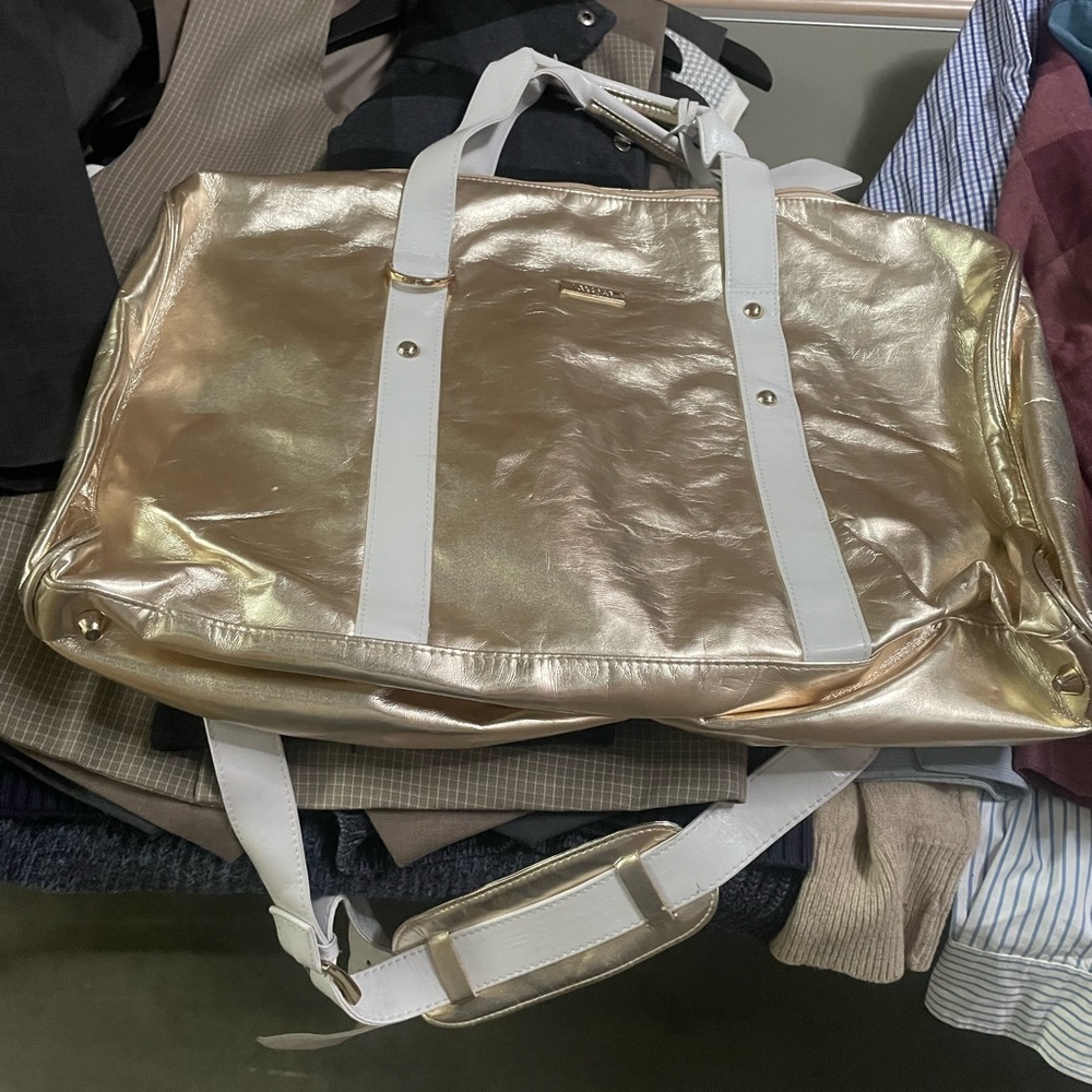 Versace Duffle Bag